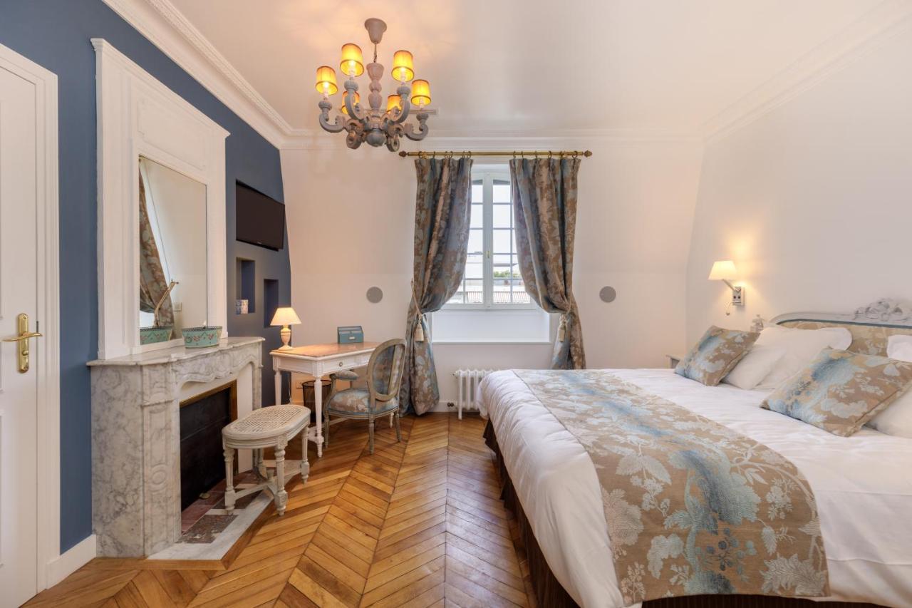 L'Hotel Particulier - Paris Asnieres Eksteriør bilde