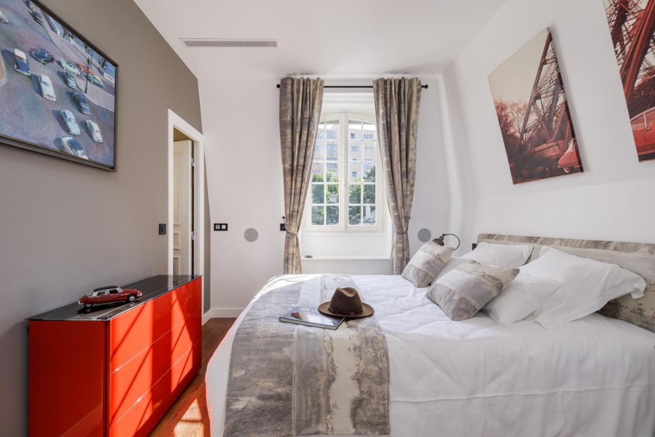 L'Hotel Particulier - Paris Asnieres Eksteriør bilde