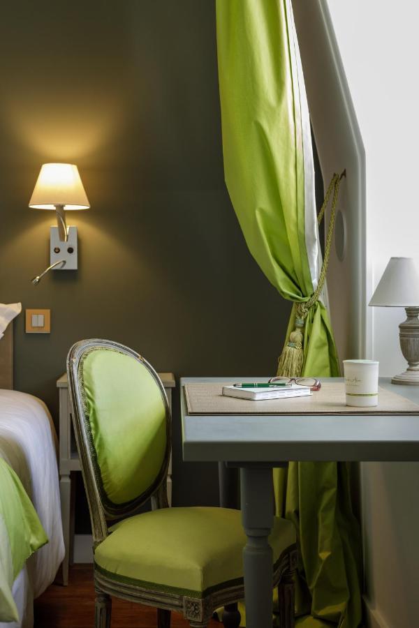 L'Hotel Particulier - Paris Asnieres Eksteriør bilde