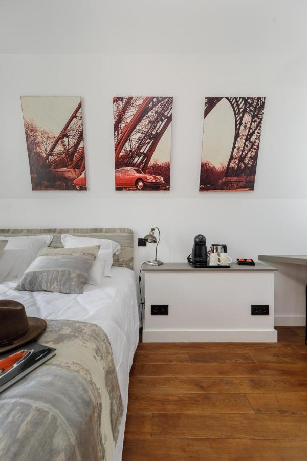 L'Hotel Particulier - Paris Asnieres Eksteriør bilde
